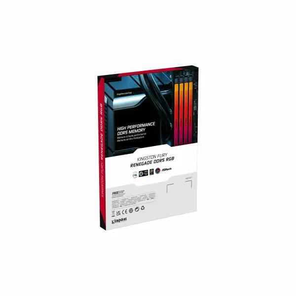 RAM Memory Kingston KF560C32RSA-48 48 GB DDR5 cl32