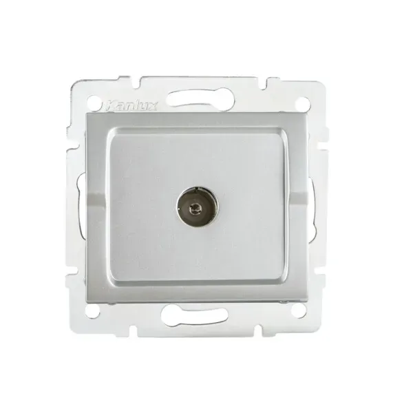 TV antenna terminal wall socket LOGI