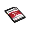 SDXC atminties kortelė Kingston Technology Canvas React Plus 1 TB