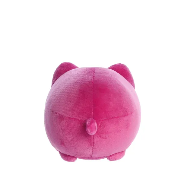 Tasty Peach - Plush Mascot 9 cm Cosmic Purple Meowchi