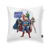 Чехол для подушки Justice League Justice Team A Белый Разноцветный 45 x 45 cm