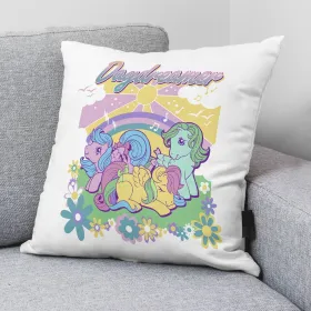 Tyynysuoja My Little Pony My Little Pony B Monivärinen 45 x 45 cm