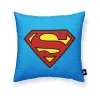 Чехол для подушки Superman Superman A Синий Разноцветный 45 x 45 cm