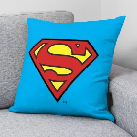 Tyynysuoja Superman Superman A Sininen Monivärinen 45 x 45 cm