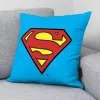 Чехол для подушки Superman Superman A Синий Разноцветный 45 x 45 cm