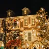 Рождественские гирлянды Springos CL0528 500 Led 30 м