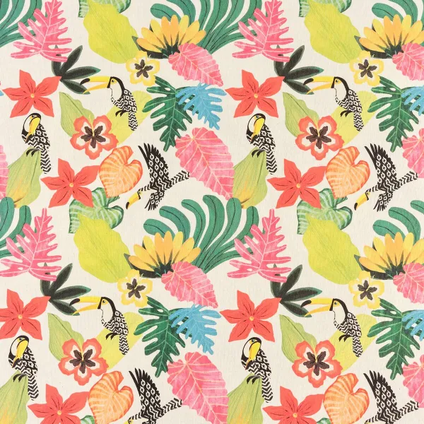 Staltiesė Belum 0120-404 Spalvotas 300 x 155 cm Tucán