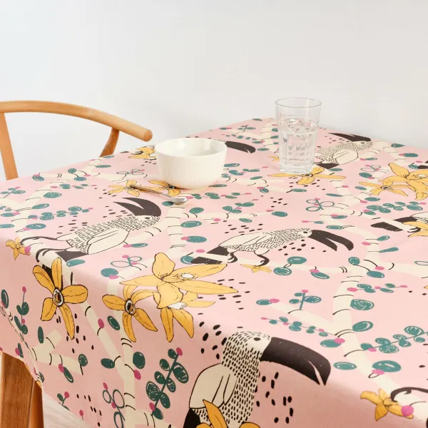 Скатерть Belum 0120-409 Разноцветный 200 x 155 cm