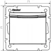 Energy Saving Switch - Delayed Power Off LOGI