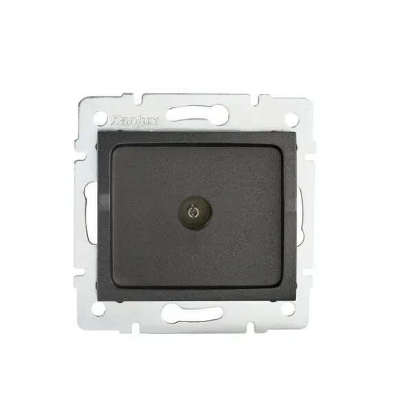 TV antenna terminal wall socket LOGI