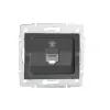 Numeric Telephone Socket Outlet (RJ11) -1 Gang LOGI