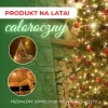 Lampki choinkowe 500 Led biały ciepły, flash biały zimny …