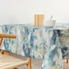 Stain-proof resined tablecloth Belum P-14 Multicolour 150 x 150 cm