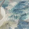 Stain-proof resined tablecloth Belum P-14 Multicolour 150 x 150 cm