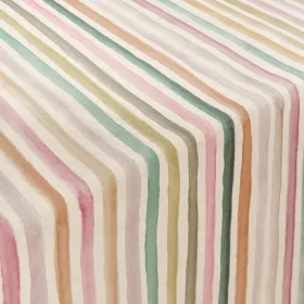 Stain-proof tablecloth Belum Naiara 4-100 Multicolour 100 x 150 cm Striped