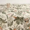 Tahroja estävä pöytäliina Belum Mirari 1 Monivärinen 300 x 150 cm
