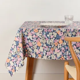 Stain-proof tablecloth Belum Gadea 2 Soft Multicolour 300 x 150 cm
