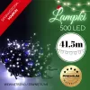 Ziemassvētku lampiņas Springos CL0529, FLASH 500 LED