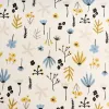 Stain-proof resined tablecloth Belum CARMINA 4 Green Multicolour 200 x 150 cm