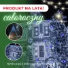 Ziemassvētku lampiņas Springos CL0529, FLASH 500 LED