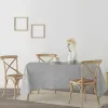 Traipiem izturīgs galdauts Belum Alejandria Pelēks 300 x 140 cm