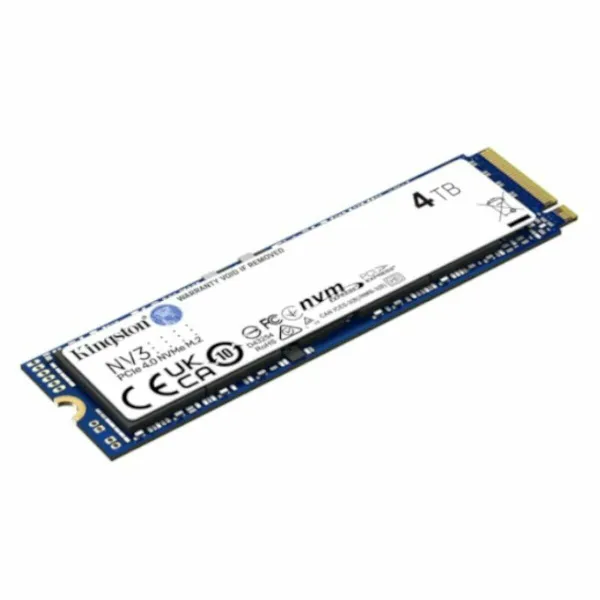 Hard Drive Kingston SNV3S/4000G 4 TB SSD