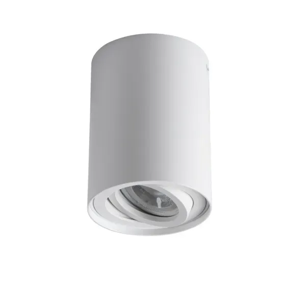 Ceiling-mounted spotlight fitting BORD XS