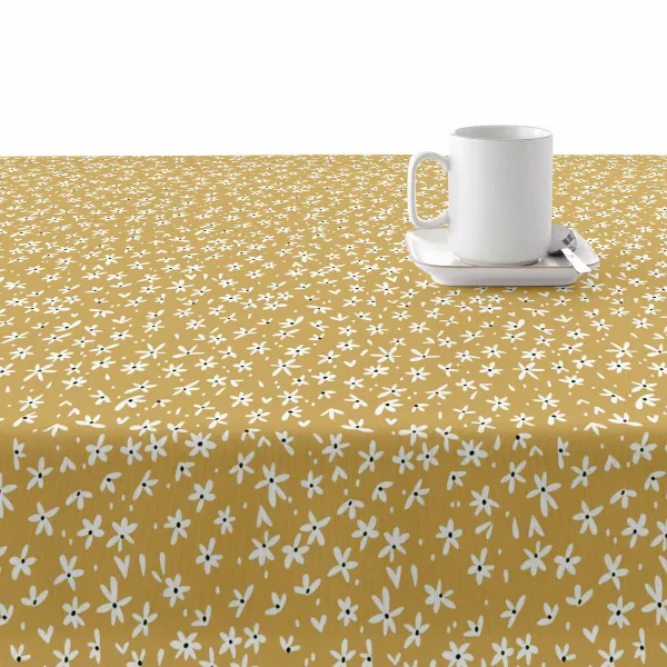 Stain-proof resined tablecloth Belum 0120-32 Multicolour 150 x 150 cm