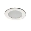 LED spotlight fitting, IP44 IVIAN