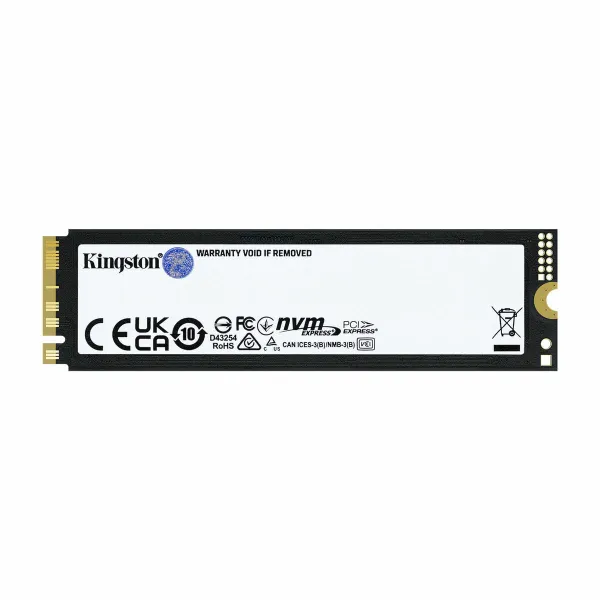 Hard Drive Kingston SFYR2S/4T0 4 TB SSD