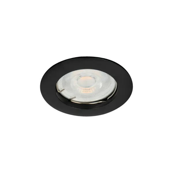 Ceiling-mounted spotlight fitting VIDI