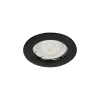 Ceiling-mounted spotlight fitting VIDI