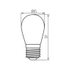 LED light source ST45 LED