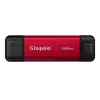 External Hard Drive Kingston SPSD/512GB Black 512 GB SSD