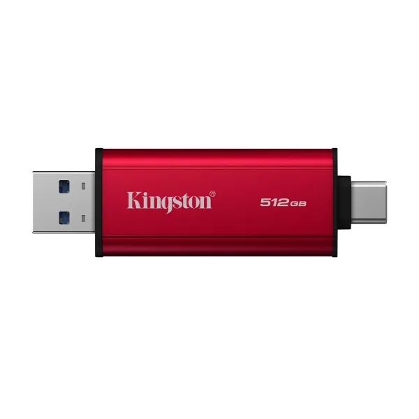 External Hard Drive Kingston SPSD/512GB Black 512 GB SSD