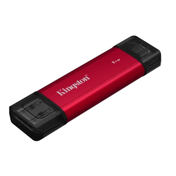 Ulkoinen kovalevy Kingston SPSD/1TB Musta 1 TB SSD