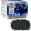 Ziemassvētku lampiņas Springos CL4087 500 LED 25 m