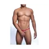 Stringid Mob Eroticwear Punane L/XL