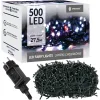 Рождественские огни Springos CL4088 500 светодиодов 27,5 м