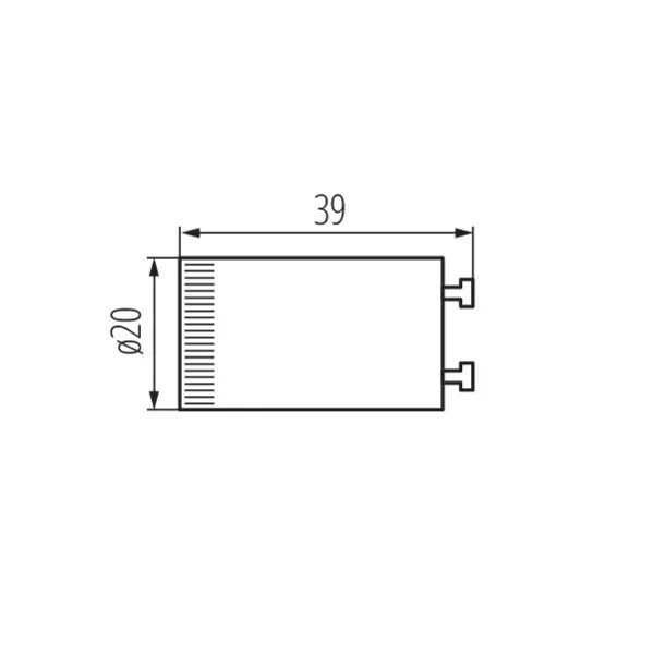 STARTER T8 LED STARTER T8 LED