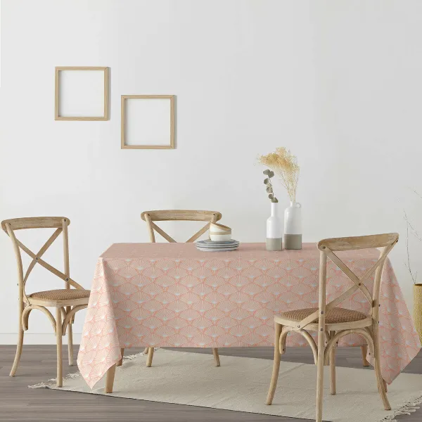 Traipiem izturīgs galdauts Belum 0120-214 Daudzkrāsains 200 x 150 cm