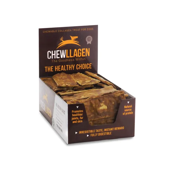 Koiran makupala Chewllagen