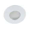 Ceiling-mounted spotlight fitting QULES