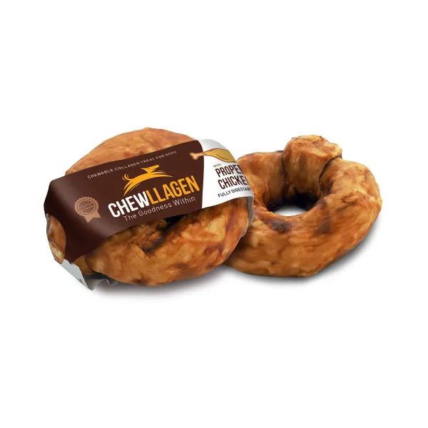Dog Snack Chewllagen Chicken