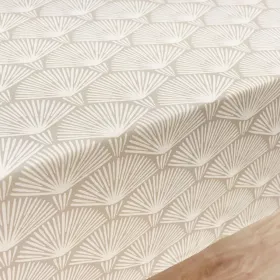 Dėmėms atspari derva dengta staltiesė Belum 0120-182 Spalvotas 200 x 150 cm