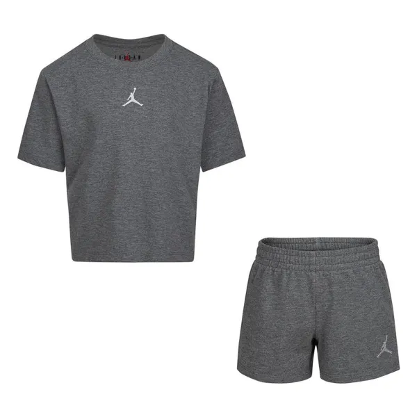Lasten urheiluasu Nike Essentials Harmaa