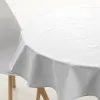 Stain-proof resined tablecloth Belum Levante 103 Multicolour Ø 180 cm