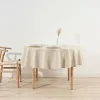 Stain-proof resined tablecloth Belum Levante 101 Multicolour Ø 100 cm