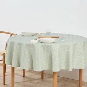 Dėmėms atspari staltiesė Belum 0220-55 Spalvotas Ø 140 cm