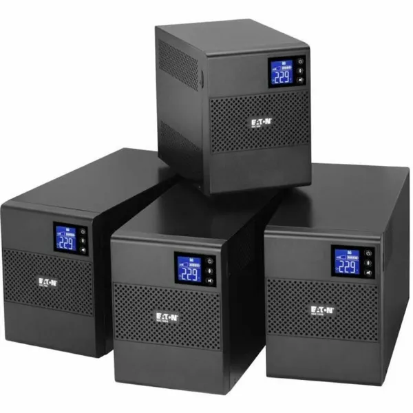 Uninterruptible Power Supply System Interactive UPS Eaton 5SC750I 525 W